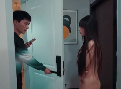 Bị chồng đuổi khỏi nhà vợ và chuyển đến ngôi nhà của một người hàng xóm chịch xã giao