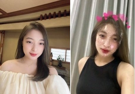 Bướm hấp dẫn đã bị đụ vào tươm