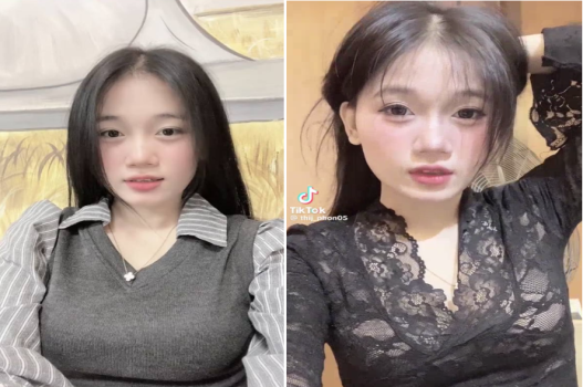 Clip sex nóng bỏng Thij Phon Luxshare mới ra