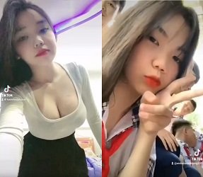 Hải Phương Kem Dâu học sinh cấp 2 lộ clip sex